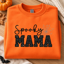 Load image into Gallery viewer, Spooky Mama Sweatshirt
