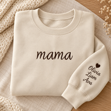 Load image into Gallery viewer, Mama Sweatshirt
