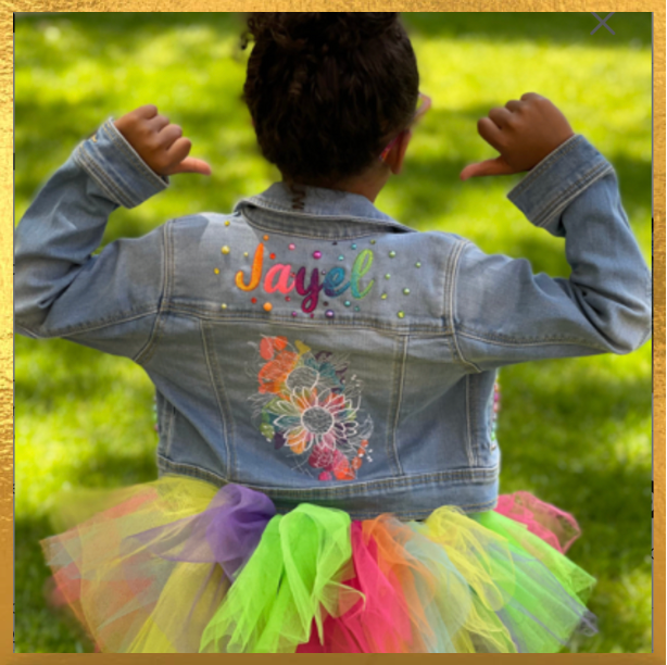 Custom one of a kind Apparel, Baby Gifts and blankets. – Sincere Sentiments