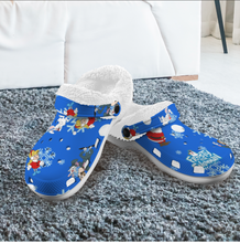 Load image into Gallery viewer, Frosty the Snowman Clogs
