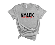 Load image into Gallery viewer, Nyack Redhawks Tee
