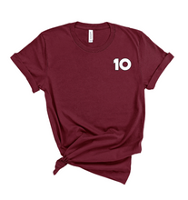 Load image into Gallery viewer, 10Beauty DEI Tee
