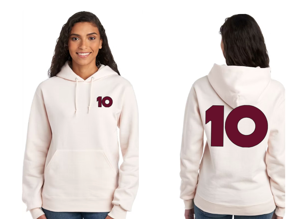 10Beauty Hoodie