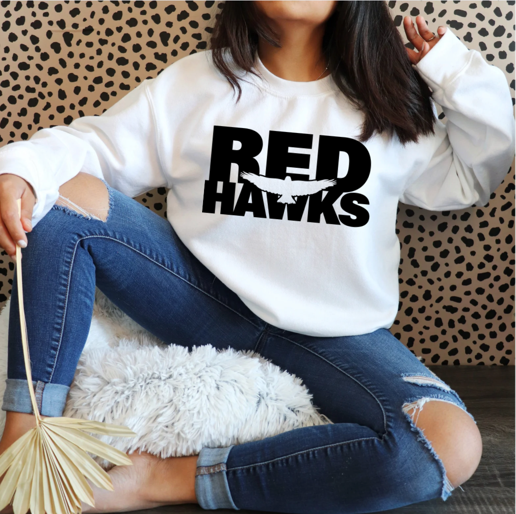 Redhawks Cutout