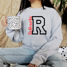 Load image into Gallery viewer, Redhawks Varsity Tee
