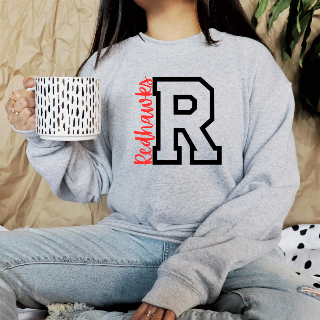 Redhawks Varsity Tee
