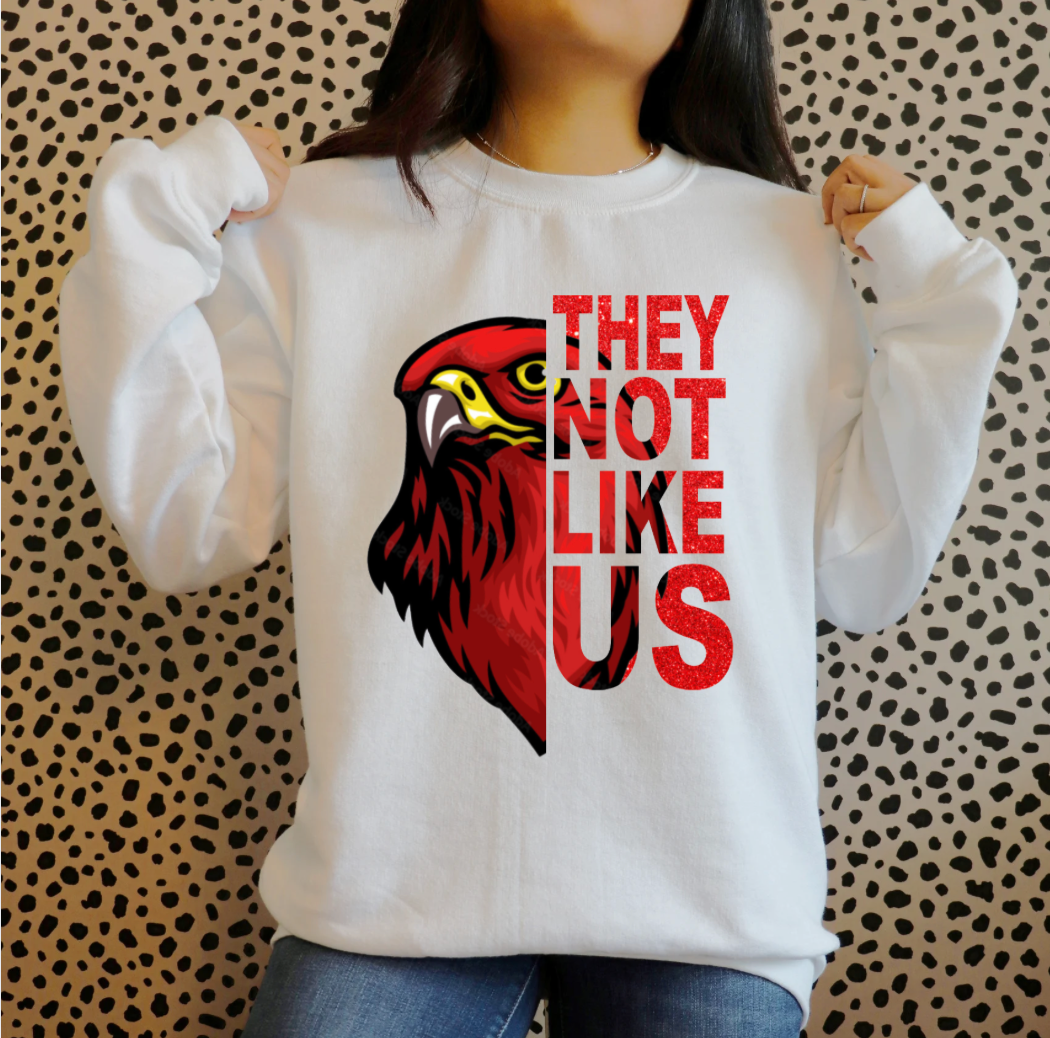 They Not like Us