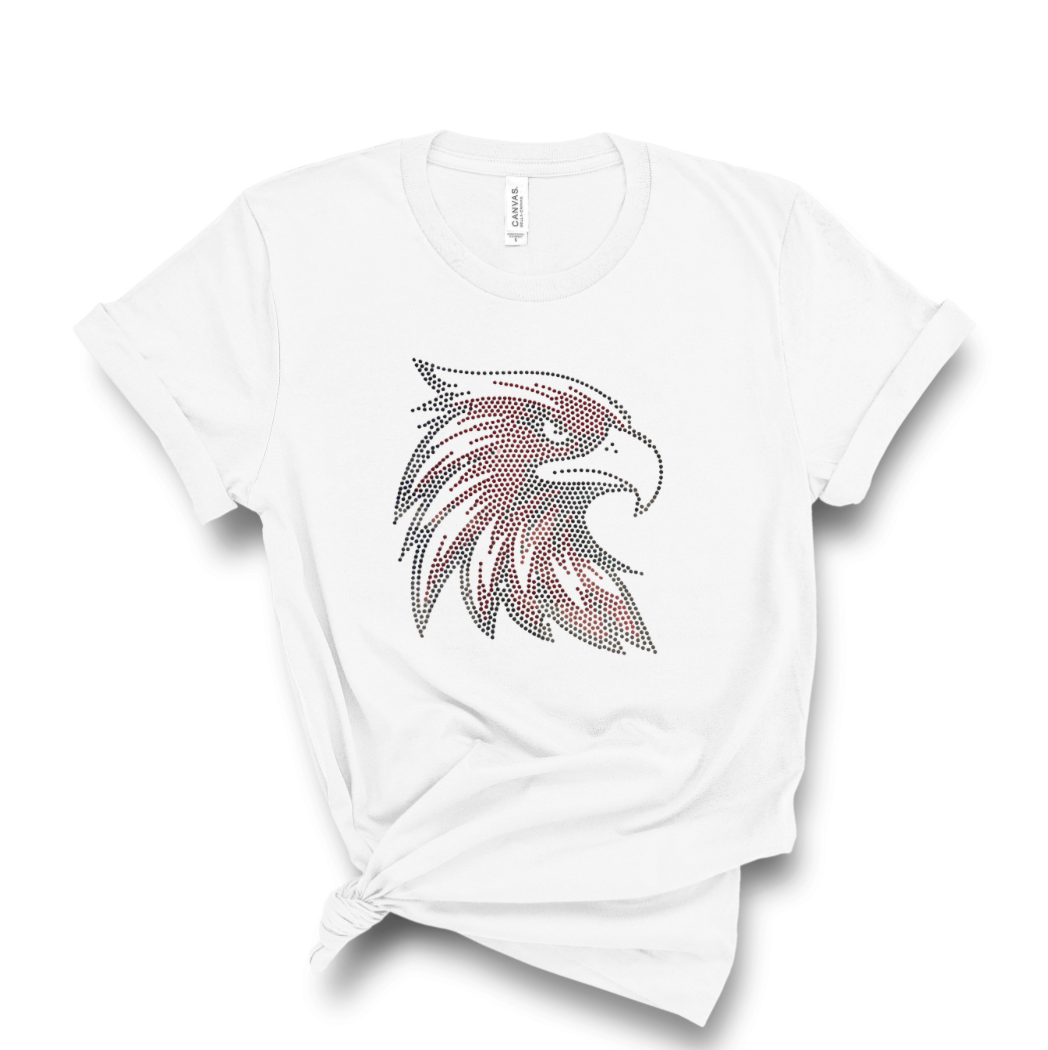 Redhawk Spangle Tee