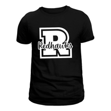 Load image into Gallery viewer, Redhawks Varsity Letter Tee
