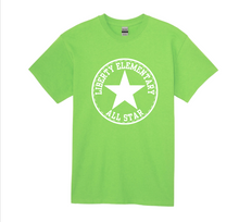 Load image into Gallery viewer, Liberty Elementary Grade Level Tee
