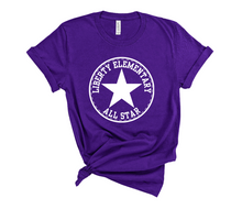 Load image into Gallery viewer, Liberty Elementary Grade Level Tee
