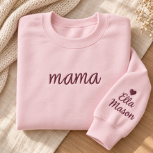 Load image into Gallery viewer, Mama Sweatshirt
