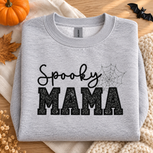 Load image into Gallery viewer, Spooky Mama Sweatshirt
