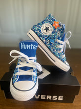 Load image into Gallery viewer, Create your Own Converse Shoes (kids) - Sincere Sentiments
