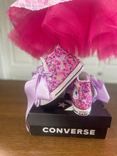Load image into Gallery viewer, Mermaid Converse Shoes - Sincere Sentiments
