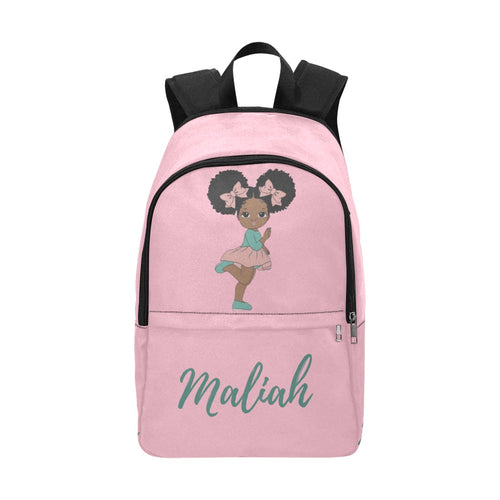 Maliah Bag Fabric Backpack - Sincere Sentiments