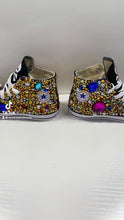Load and play video in Gallery viewer, Pirate Treasure Converse Shoes
