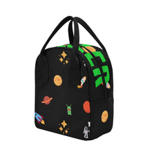Load image into Gallery viewer, Space Lunch Bag - Sincere Sentiments
