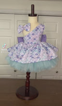 Load and play video in Gallery viewer, Mermaid Dress
