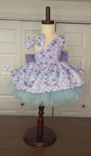Mermaid Dress