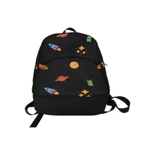 Load image into Gallery viewer, Space Backpack - Sincere Sentiments
