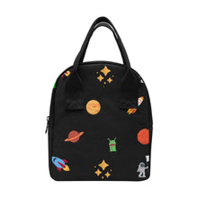 Load image into Gallery viewer, Space Lunch Bag - Sincere Sentiments
