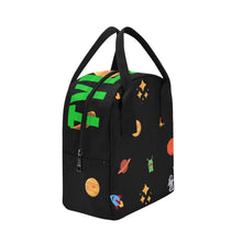 Load image into Gallery viewer, Space Lunch Bag - Sincere Sentiments
