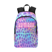 Load image into Gallery viewer, Personalized Colorful Animal Backpack Set - Sincere Sentiments
