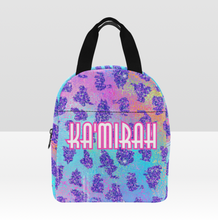 Load image into Gallery viewer, Personalized Colorful Animal Backpack Set - Sincere Sentiments

