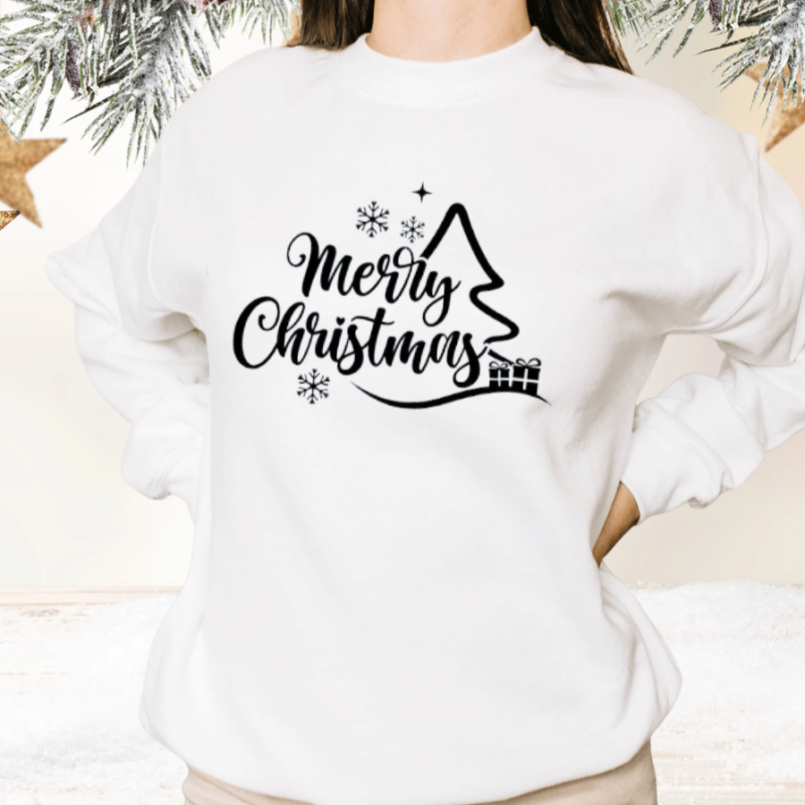 Holiday Tree - Sincere Sentiments
