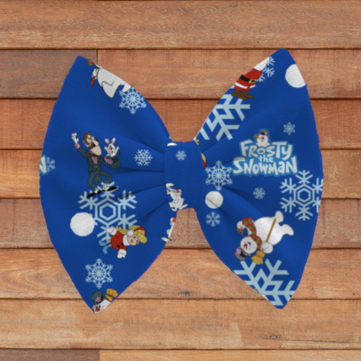 Frosty Bow - Sincere Sentiments
