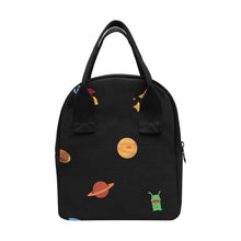 Load image into Gallery viewer, Space Lunch Bag - Sincere Sentiments
