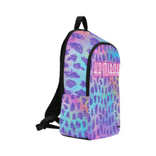 Load image into Gallery viewer, Personalized Colorful Animal Backpack Set - Sincere Sentiments
