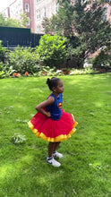 Load and play video in Gallery viewer, Super Girl/Super Man Tutu Set
