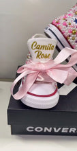 Load and play video in Gallery viewer, Pink Elegance Shoes
