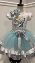 Load and play video in Gallery viewer, Frozen Elsa Tutu Set
