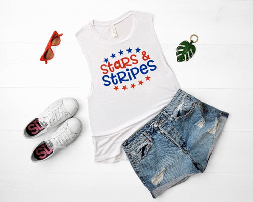 Stars and Stripes Shirt
