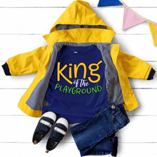 Load image into Gallery viewer, King of the Playground Tee - Sincere Sentiments
