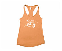 Load image into Gallery viewer, Salty Vibes Tank - Sincere Sentiments

