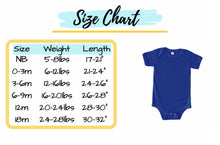 Load image into Gallery viewer, Star Spangled &amp; Sassy Bodysuit - Sincere Sentiments
