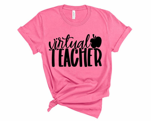 Virtual Teacher Tee - Sincere Sentiments