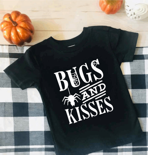 Bugs and Kisses Tee - Sincere Sentiments