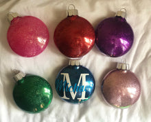 Load image into Gallery viewer, Personalized Name Ornament - Sincere Sentiments
