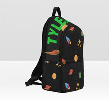 Load image into Gallery viewer, Personalized Space Backpack
