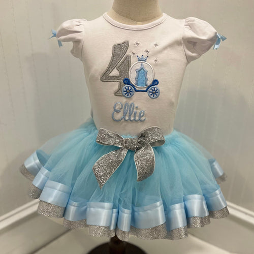 Princess Tutu Set