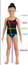 Load image into Gallery viewer, Gymnastics Racerback Unitard
