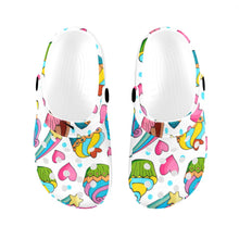 Load image into Gallery viewer, Cupcake Clogs
