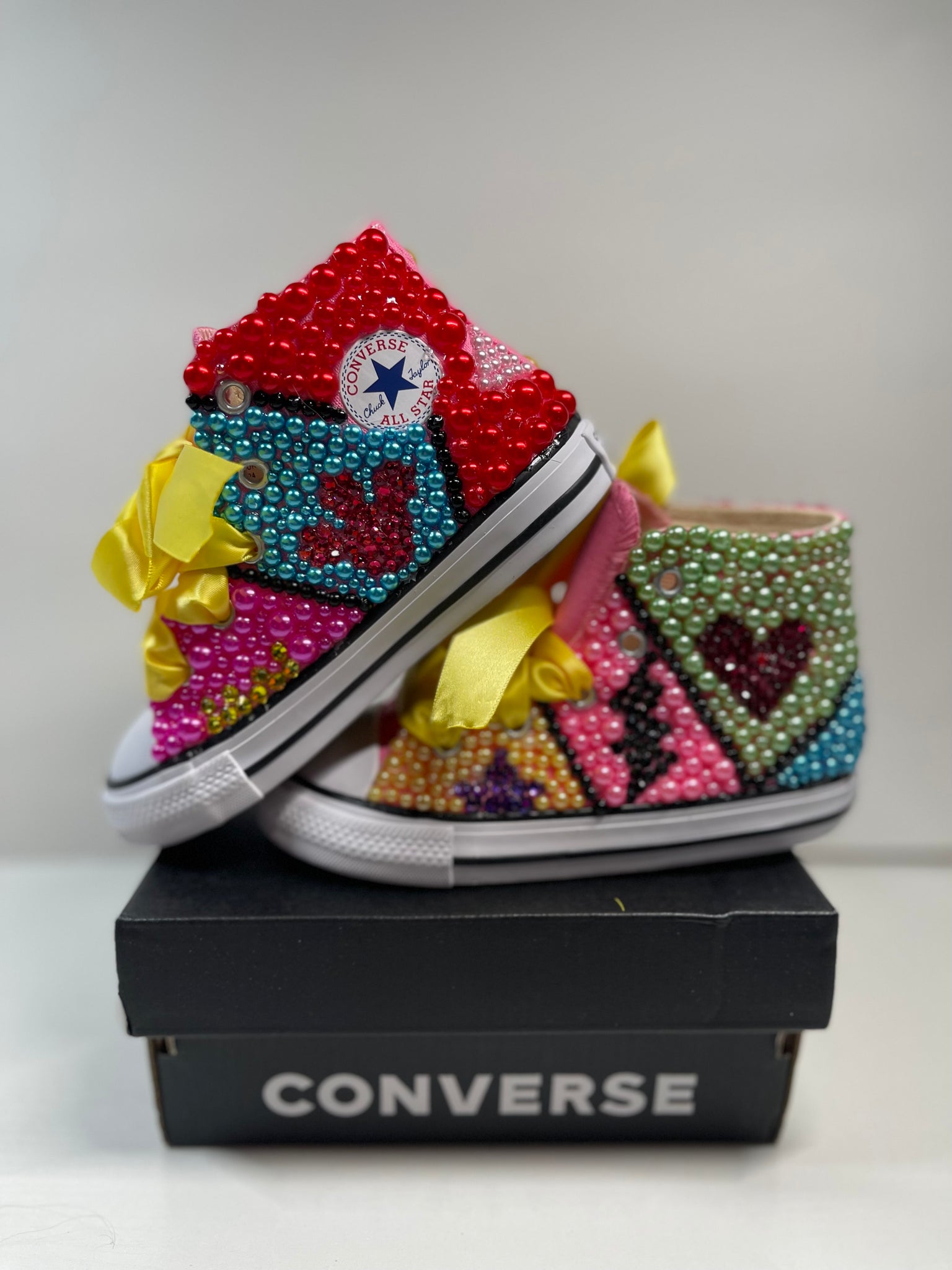 Rodeo Være nok Create your Own Converse Shoes (kids) – Sincere Sentiments