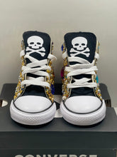 Load image into Gallery viewer, Pirate Treasure Converse Shoes - Sincere Sentiments
