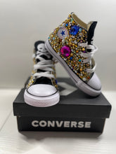 Load image into Gallery viewer, Pirate Treasure Converse Shoes - Sincere Sentiments
